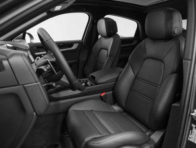 2026 Porsche Cayenne Cayenne S E-Hybrid Coupe