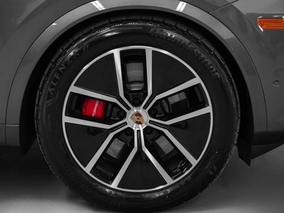 2026 Porsche Cayenne Cayenne S E-Hybrid Coupe