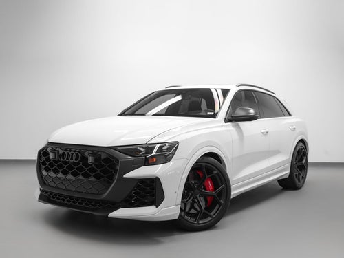 2026 Audi RS Q8 performance 4.0T quattro