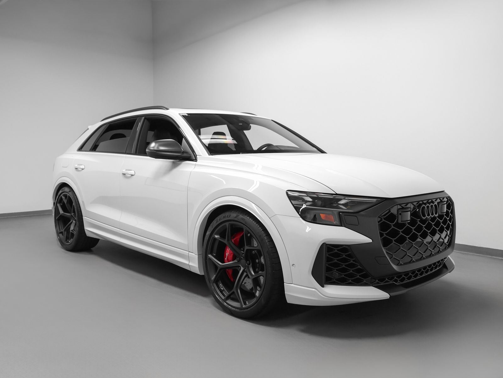 2026 Audi RS Q8 performance 4.0T quattro