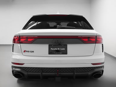 2026 Audi RS Q8 performance 4.0T quattro