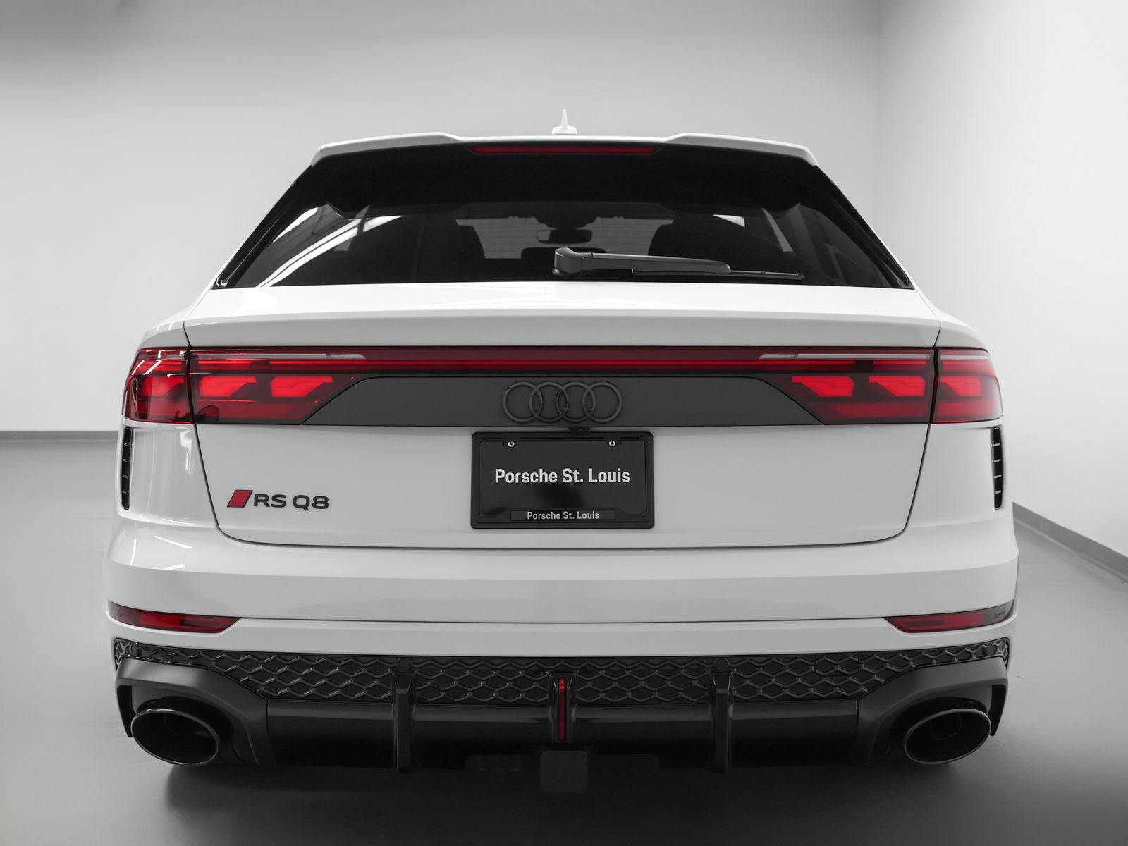 2026 Audi RS Q8 performance 4.0T quattro