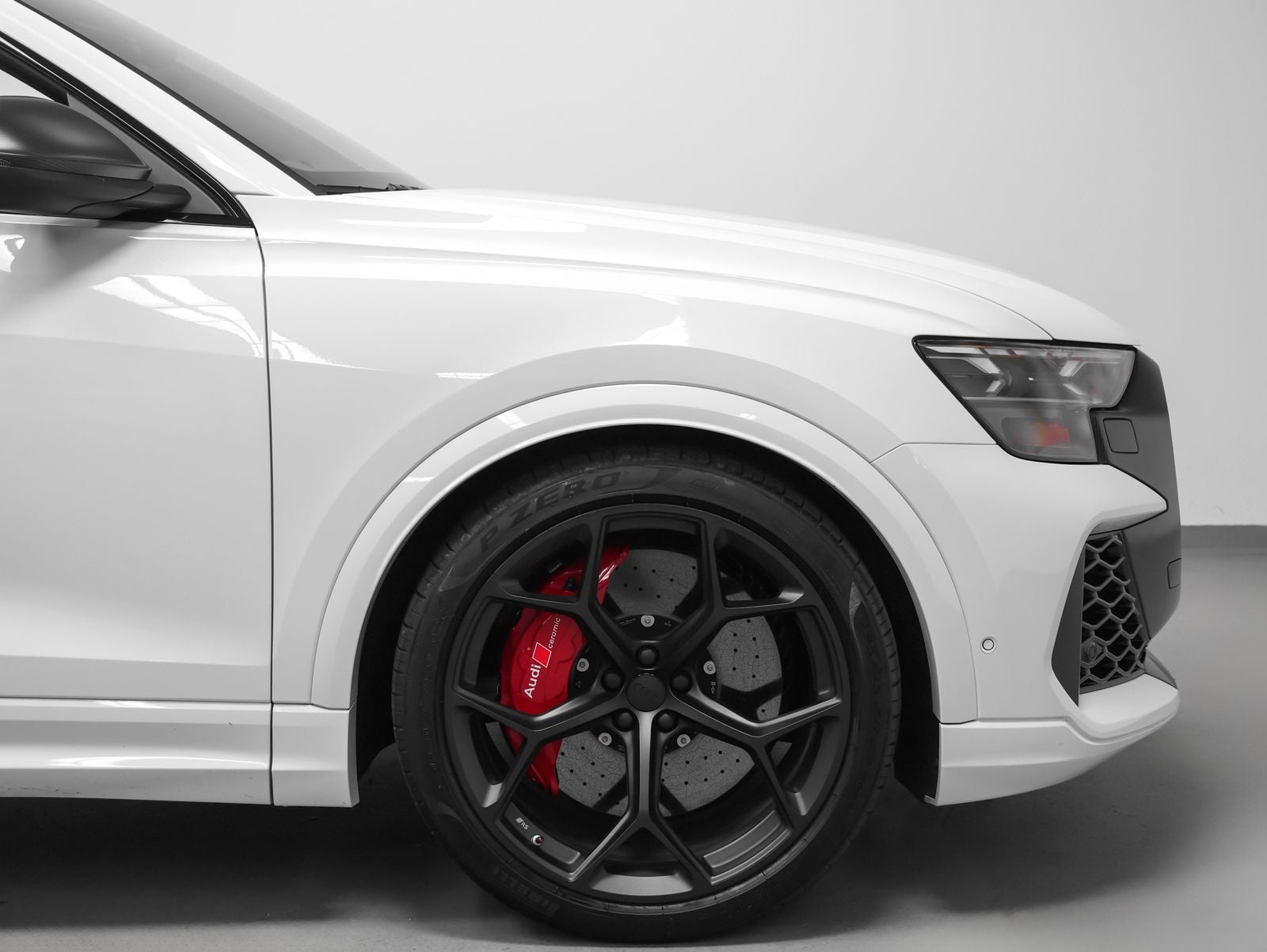 2026 Audi RS Q8 performance 4.0T quattro