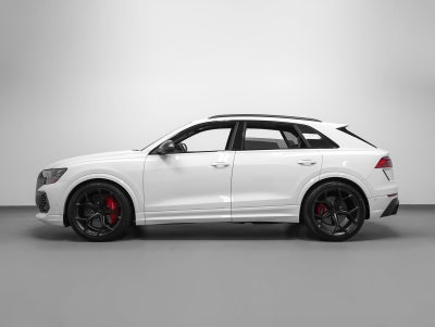 2026 Audi RS Q8 performance 4.0T quattro