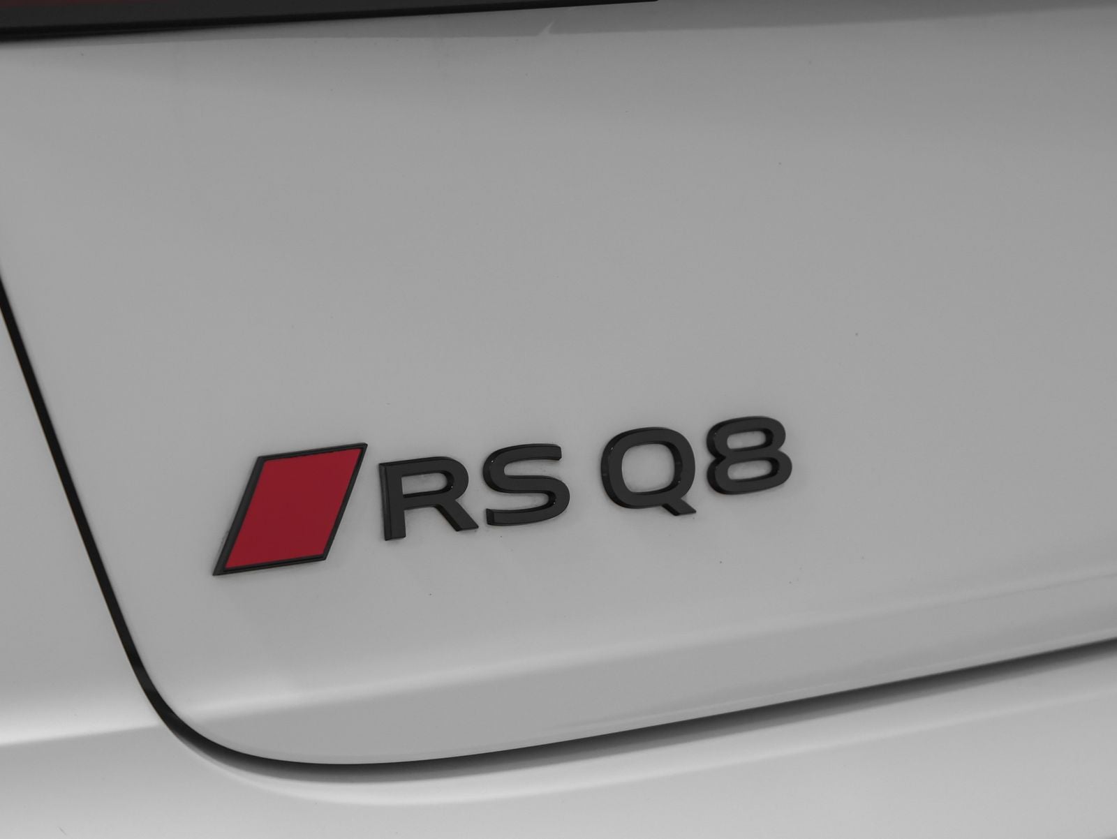 2026 Audi RS Q8 performance 4.0T quattro