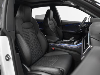 2026 Audi RS Q8 performance 4.0T quattro
