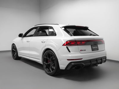 2026 Audi RS Q8 performance 4.0T quattro