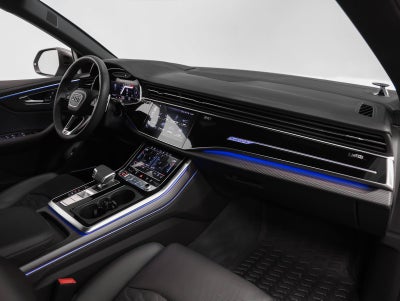 2026 Audi RS Q8 performance 4.0T quattro