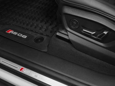2026 Audi RS Q8 performance 4.0T quattro
