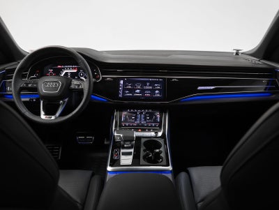 2026 Audi RS Q8 performance 4.0T quattro