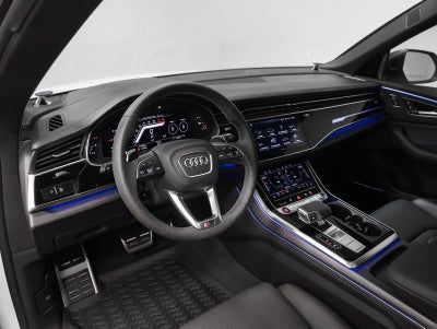 2026 Audi RS Q8 performance 4.0T quattro