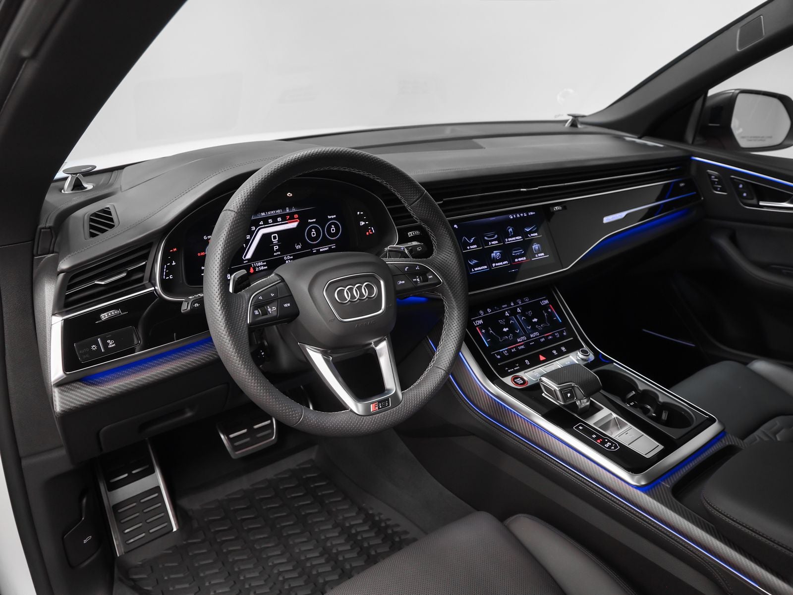 2026 Audi RS Q8 performance 4.0T quattro