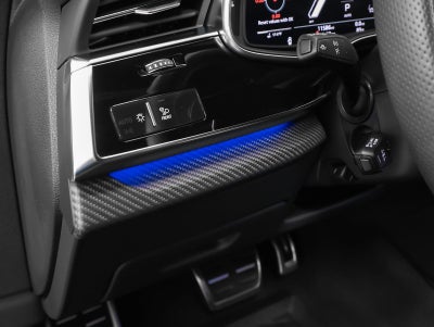 2026 Audi RS Q8 performance 4.0T quattro
