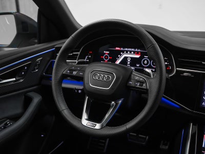 2026 Audi RS Q8 performance 4.0T quattro