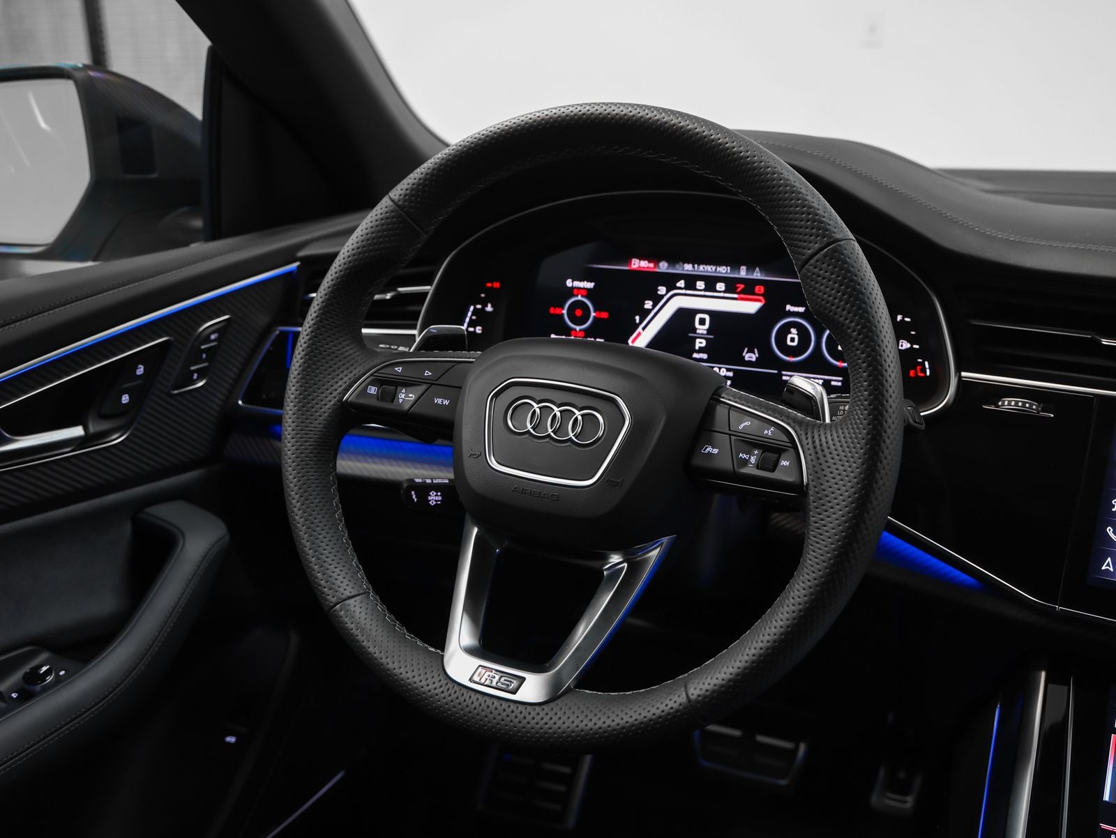 2026 Audi RS Q8 performance 4.0T quattro
