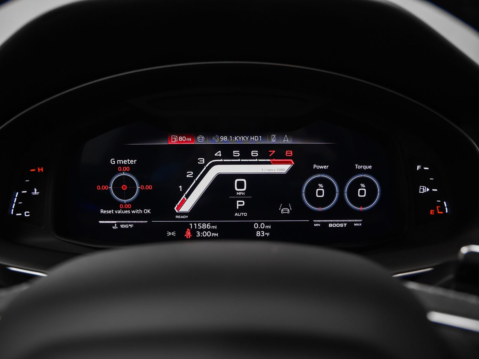 2026 Audi RS Q8 performance 4.0T quattro