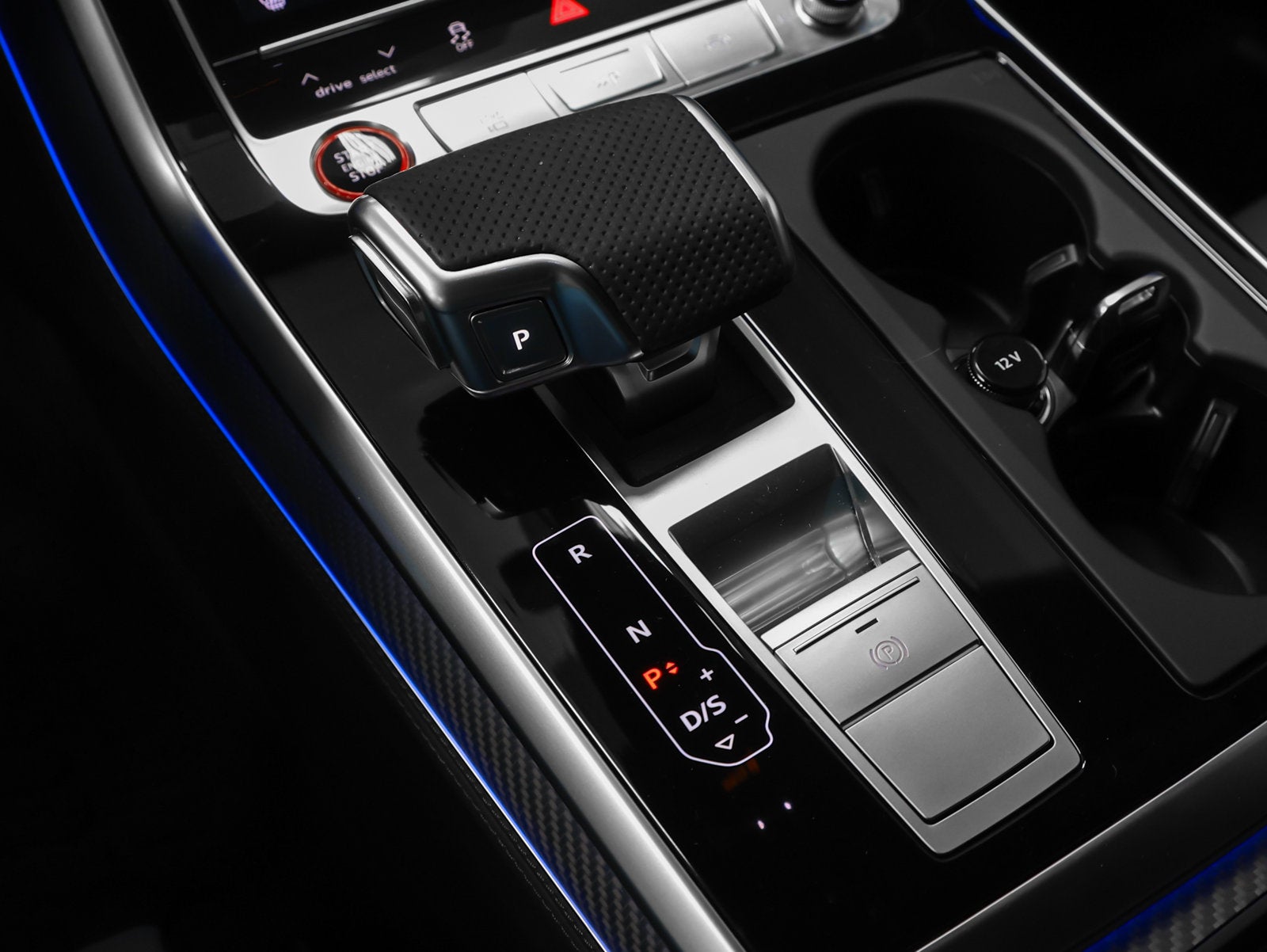2026 Audi RS Q8 performance 4.0T quattro