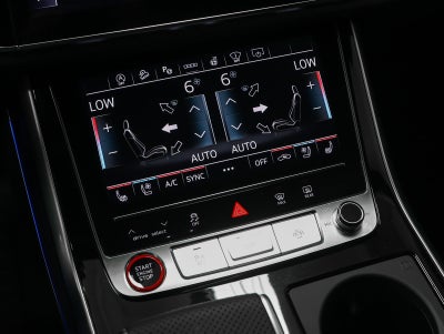 2026 Audi RS Q8 performance 4.0T quattro
