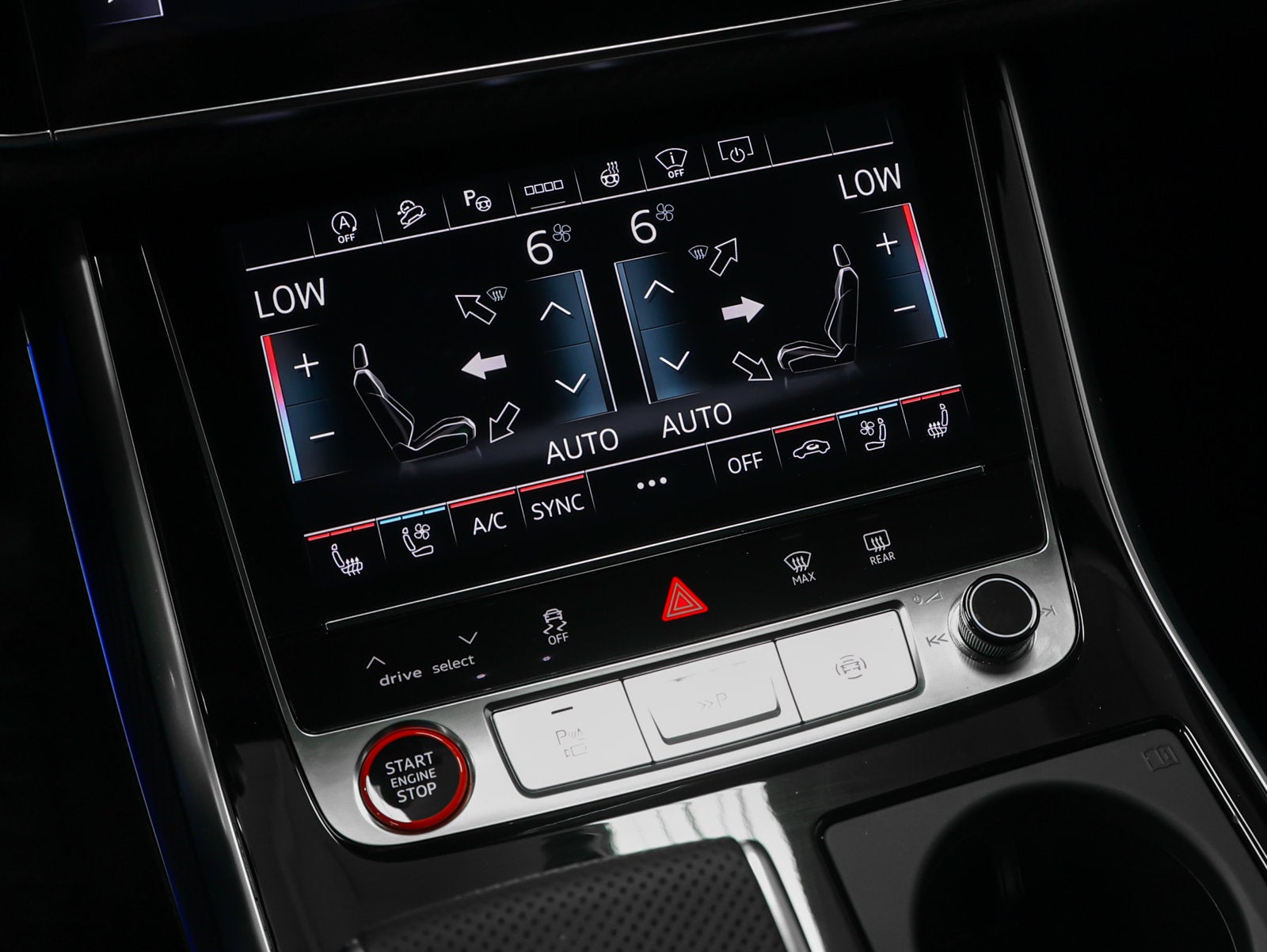 2026 Audi RS Q8 performance 4.0T quattro