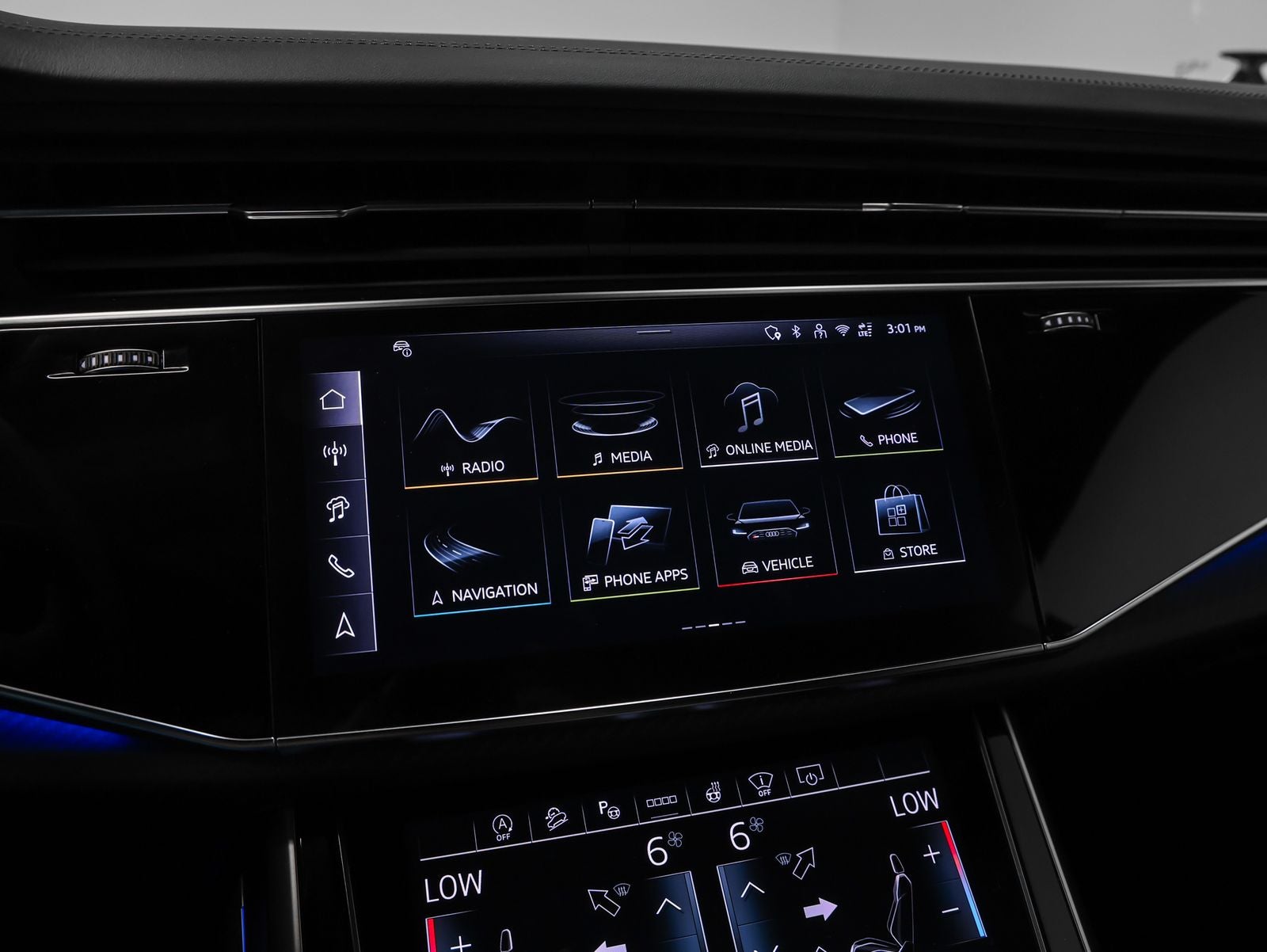 2026 Audi RS Q8 performance 4.0T quattro