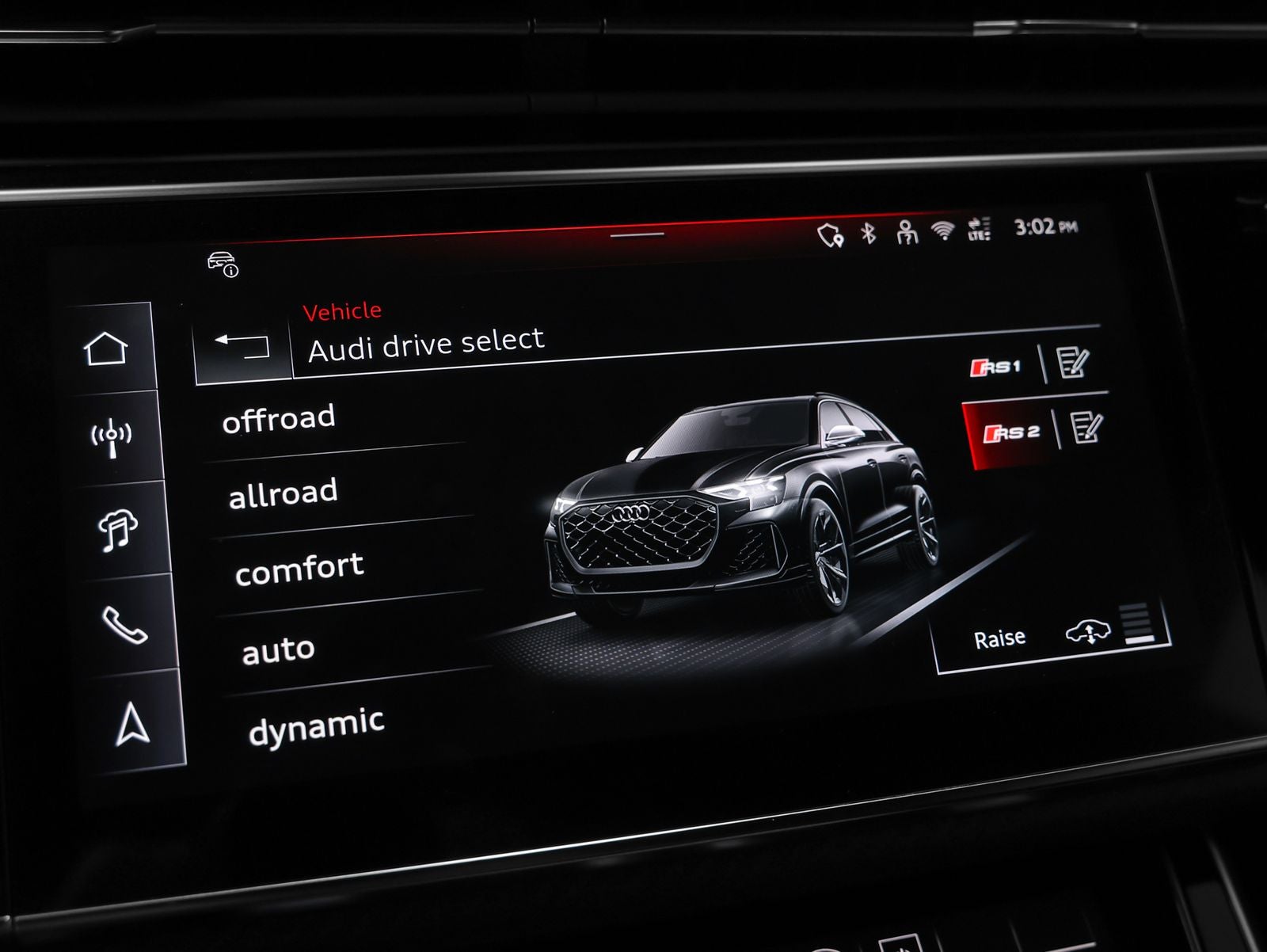 2026 Audi RS Q8 performance 4.0T quattro