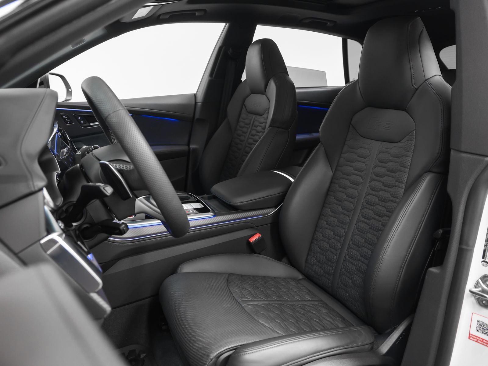 2026 Audi RS Q8 performance 4.0T quattro