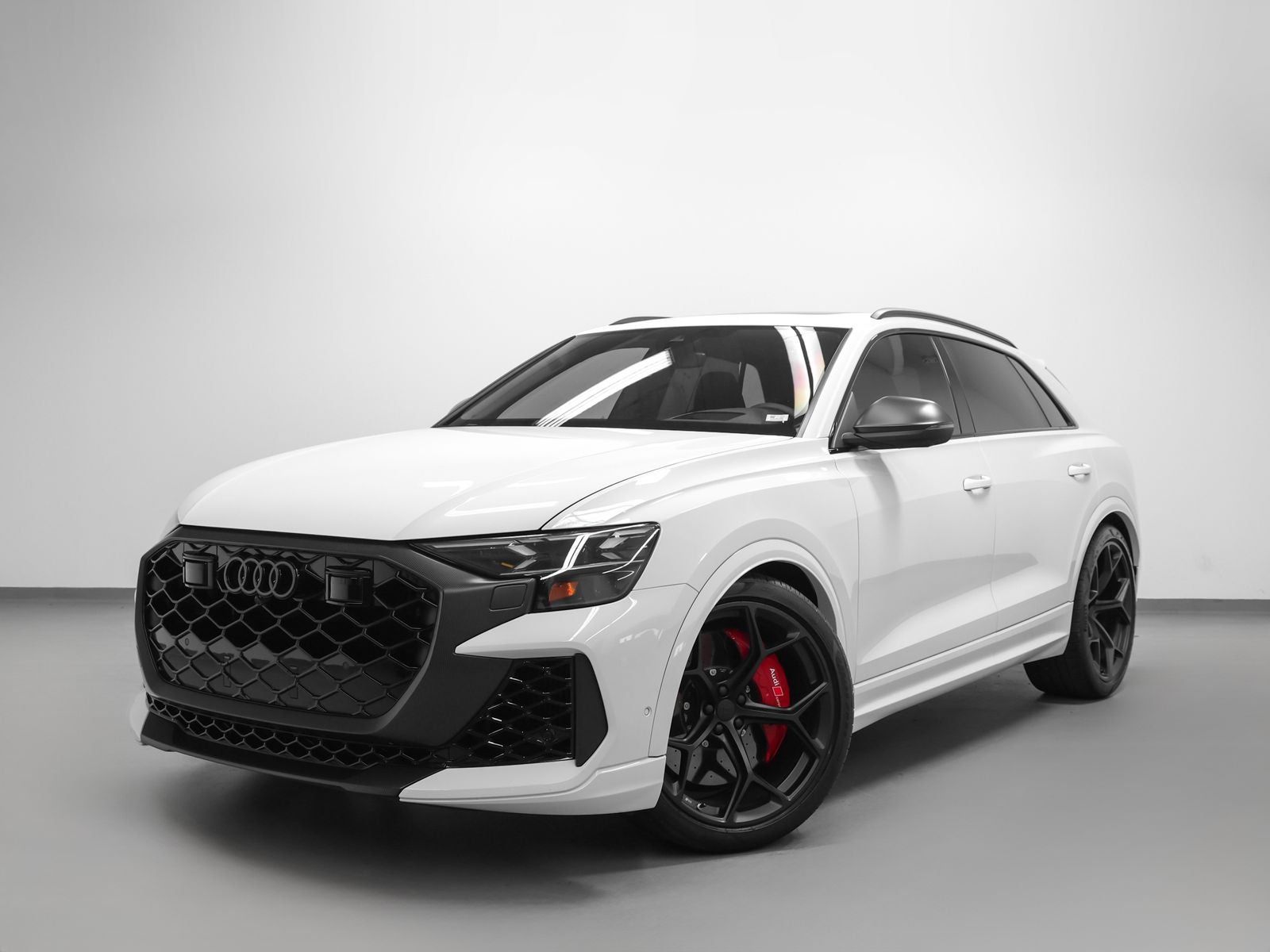 2026 Audi RS Q8 performance 4.0T quattro