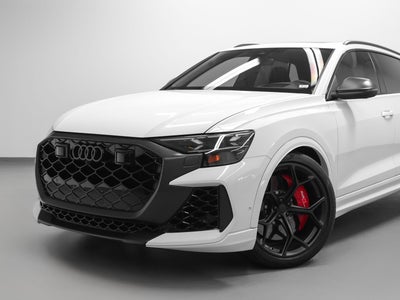 2026 Audi RS Q8 performance 4.0T quattro