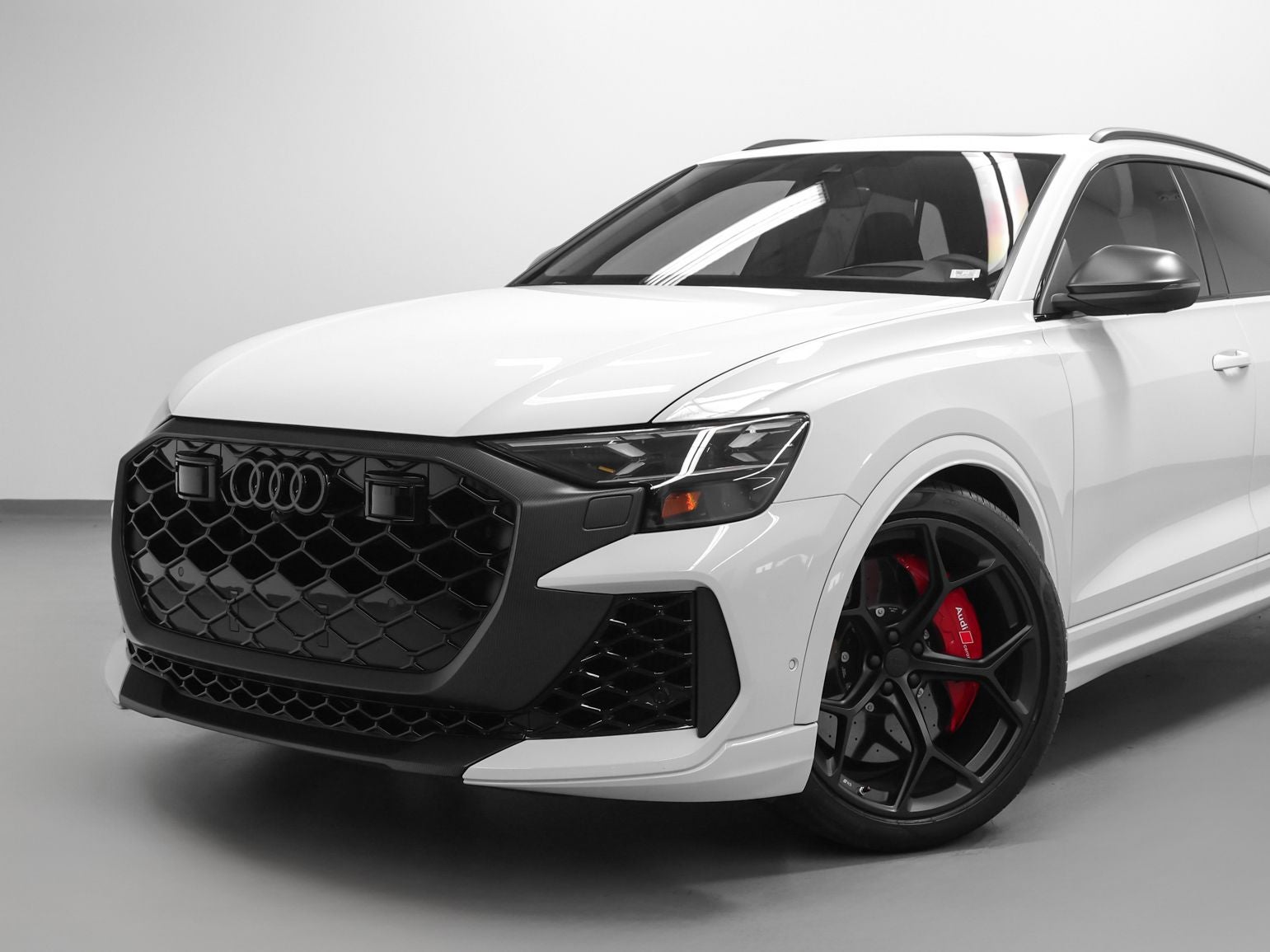 2026 Audi RS Q8 performance 4.0T quattro