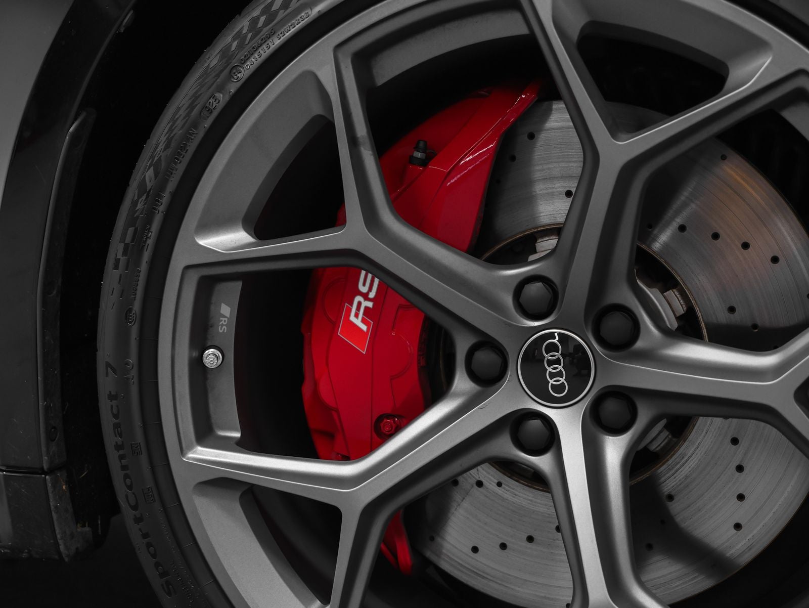 2026 Audi RS 6 Avant performance 4.0T quattro
