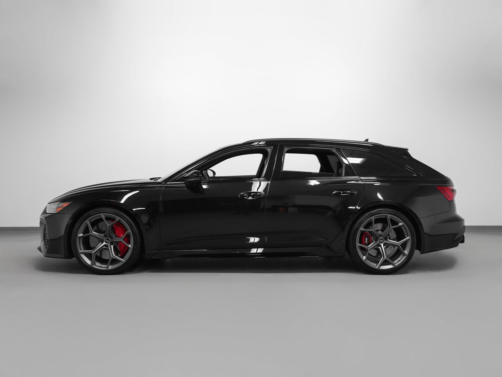 2026 Audi RS 6 Avant performance 4.0T quattro