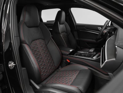 2026 Audi RS 6 Avant performance 4.0T quattro