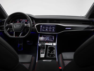 2026 Audi RS 6 Avant performance 4.0T quattro