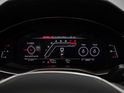 2026 Audi RS 6 Avant performance 4.0T quattro