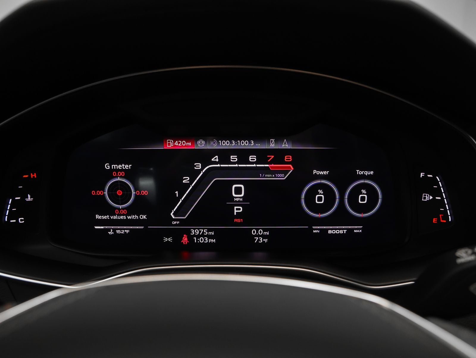 2026 Audi RS 6 Avant performance 4.0T quattro