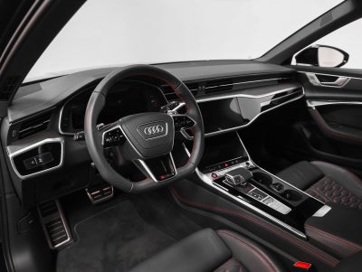 2026 Audi RS 6 Avant performance 4.0T quattro