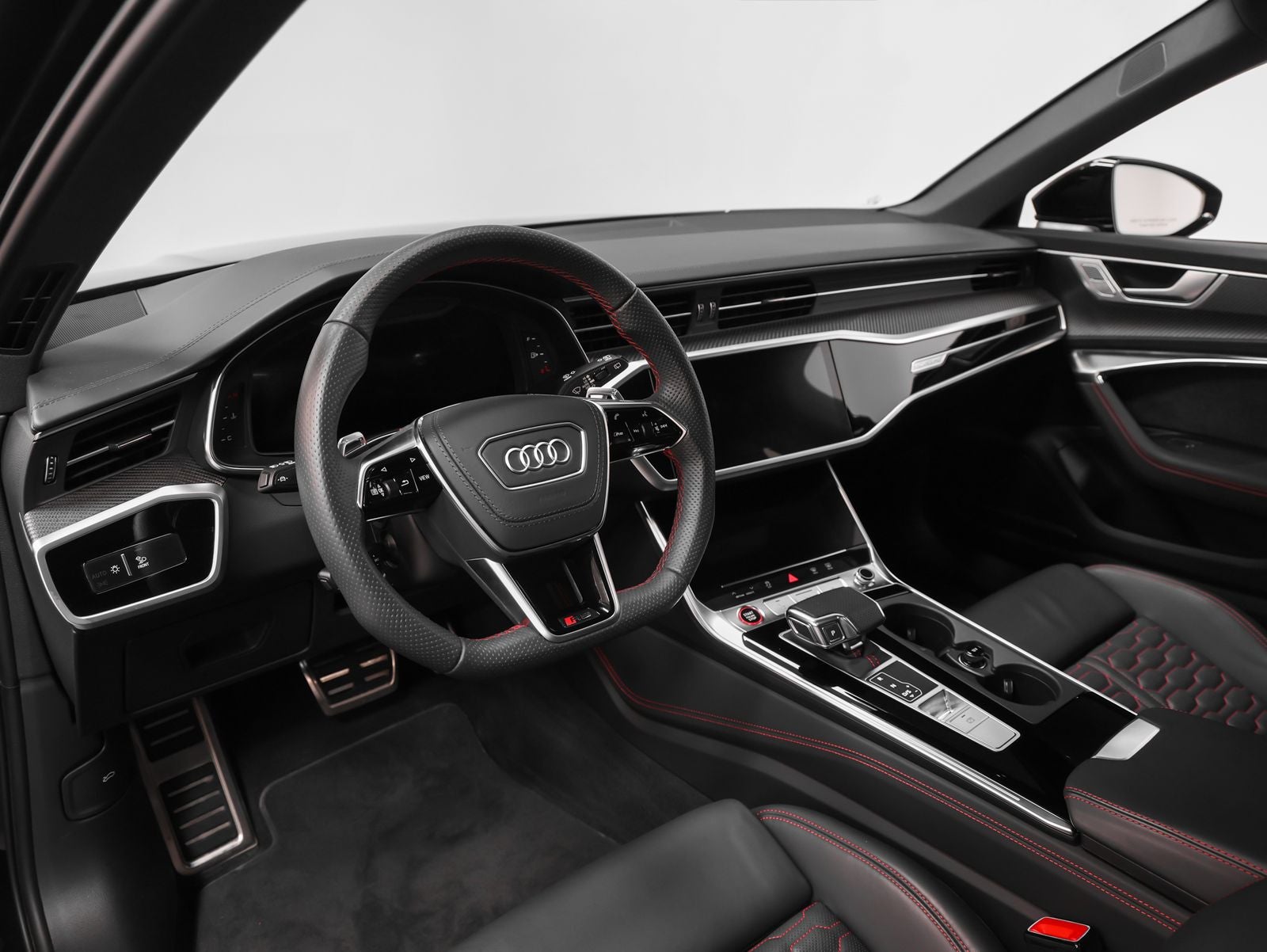 2026 Audi RS 6 Avant performance 4.0T quattro