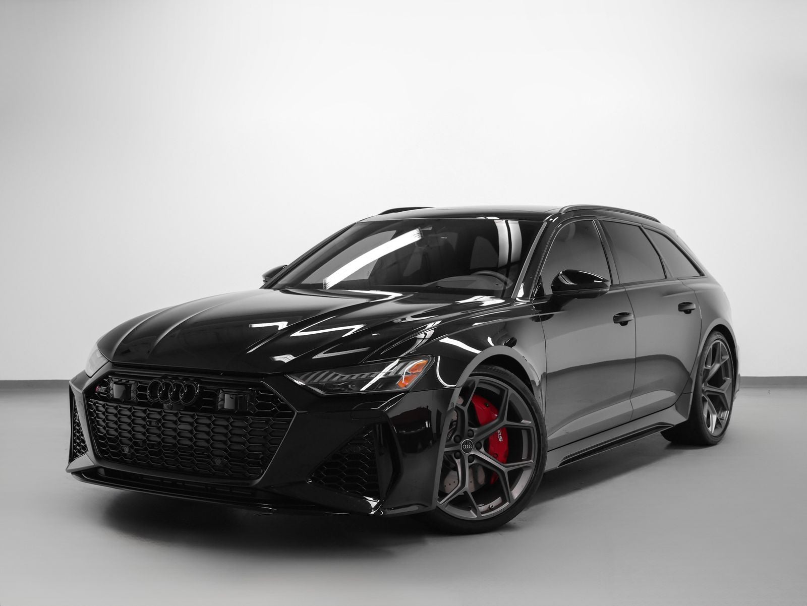 2026 Audi RS 6 Avant performance 4.0T quattro