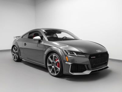 2019 Audi TT RS 2.5T quattro