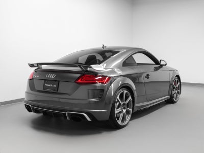 2019 Audi TT RS 2.5T quattro