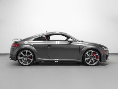 2019 Audi TT RS 2.5T quattro