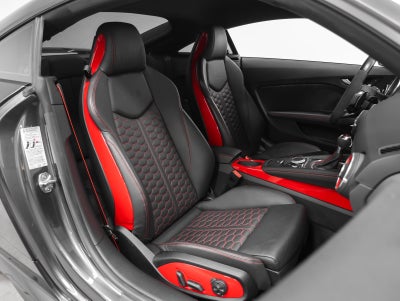 2019 Audi TT RS 2.5T quattro