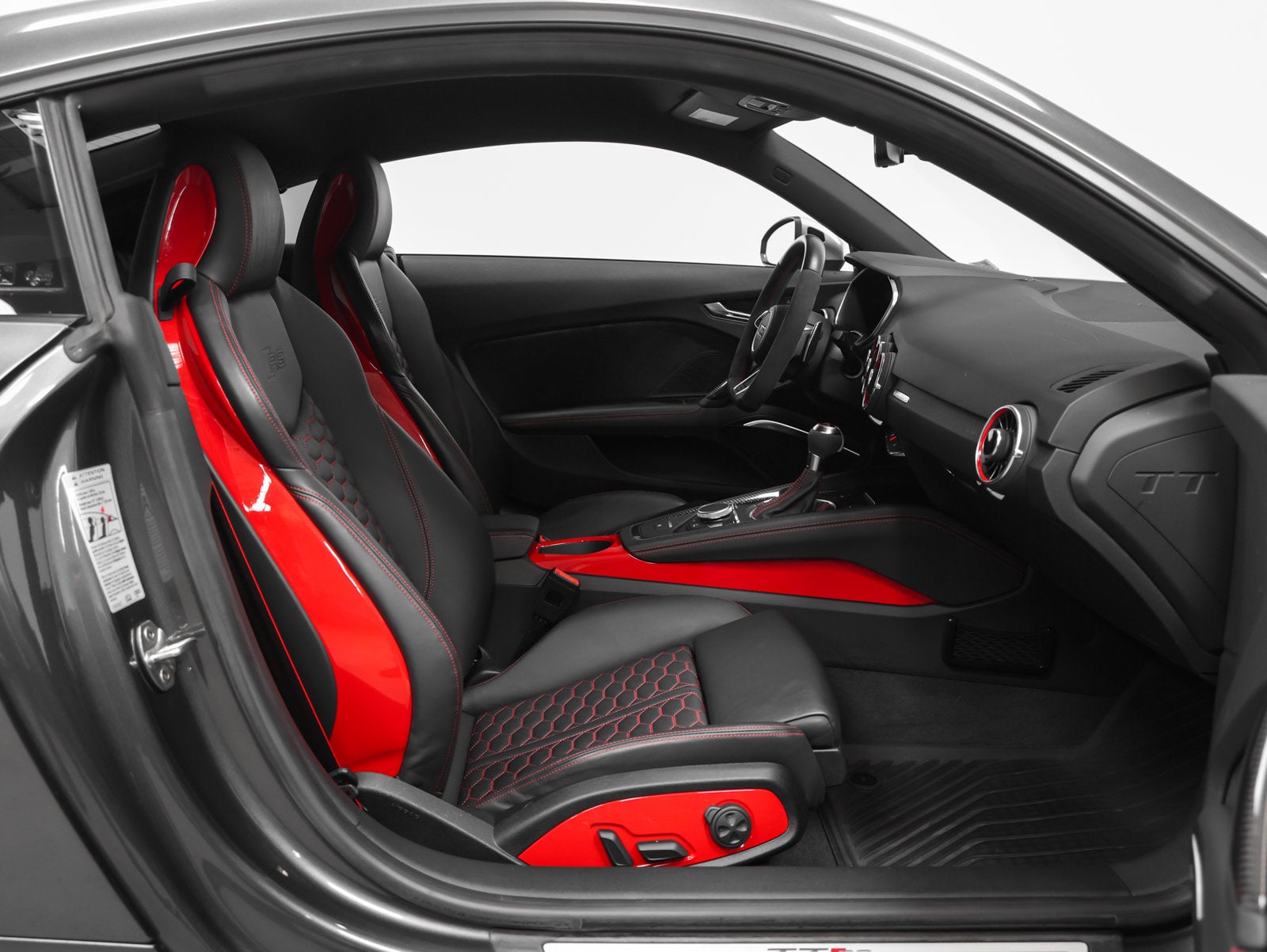 2019 Audi TT RS 2.5T quattro