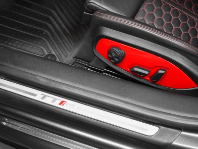 2019 Audi TT RS 2.5T quattro