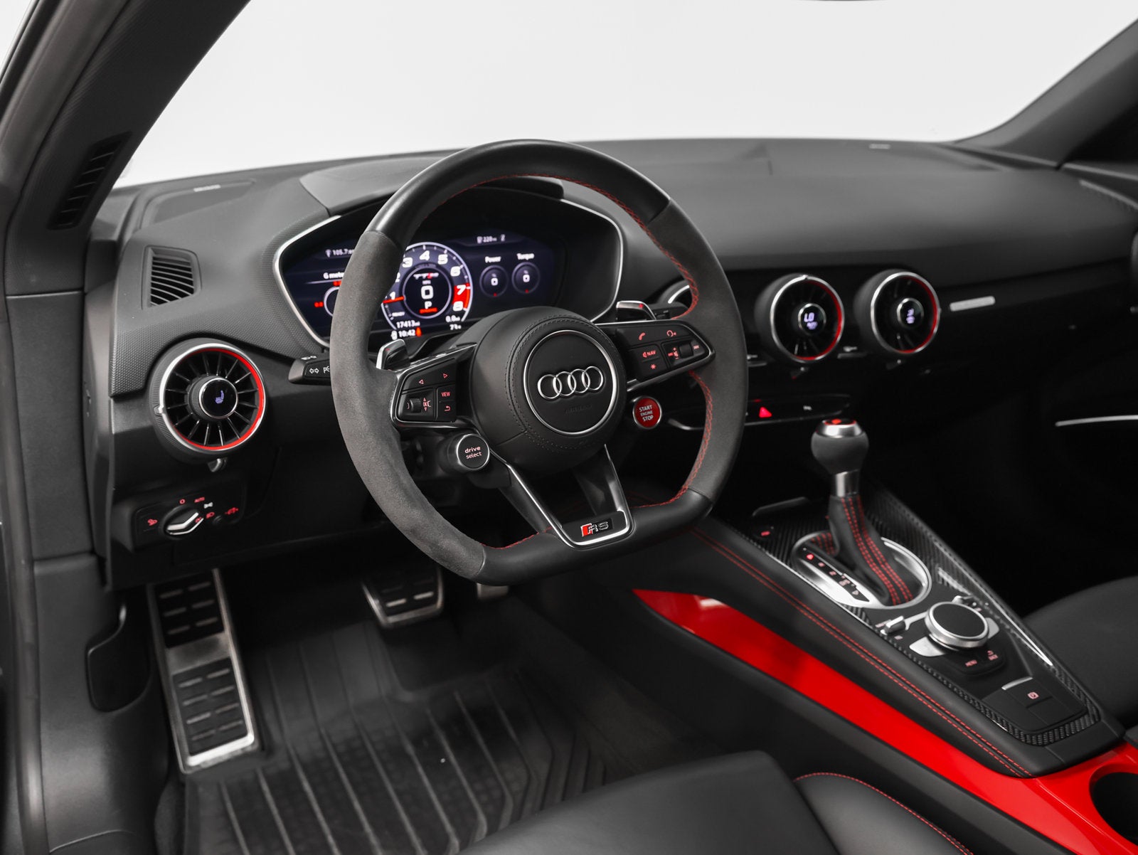 2019 Audi TT RS 2.5T quattro