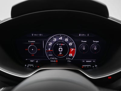 2019 Audi TT RS 2.5T quattro