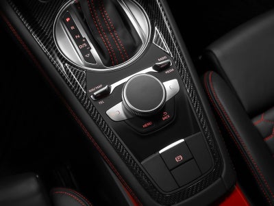 2019 Audi TT RS 2.5T quattro