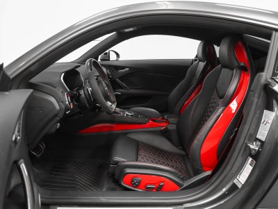 2019 Audi TT RS 2.5T quattro