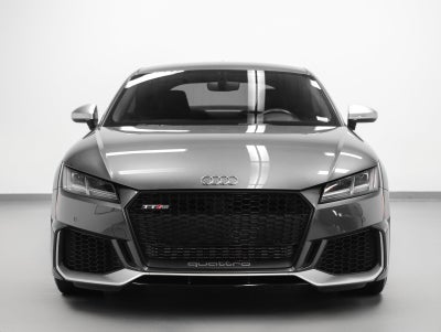 2019 Audi TT RS 2.5T quattro