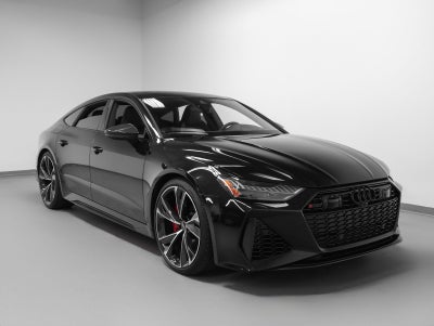 2022 Audi RS 7 4.0T quattro